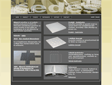 Tablet Screenshot of minorlit.dk
